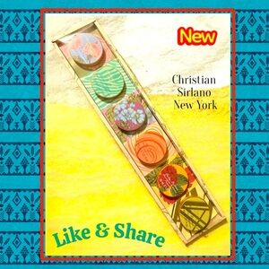 ❤️🆕❤️ Christian Siriano New York 6 Piece Body Butter Collection